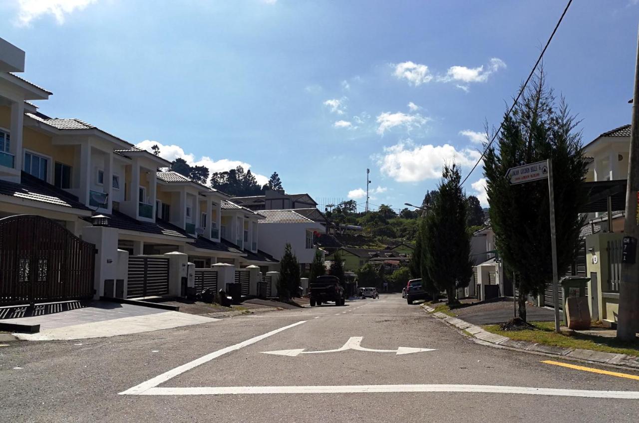 The Woodz Homestay - 2 Storey Landed House Cameron Highlands Exterior photo