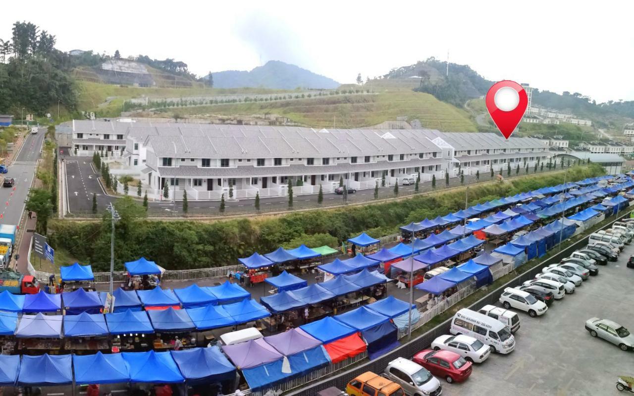 The Woodz Homestay - 2 Storey Landed House Cameron Highlands Exterior photo