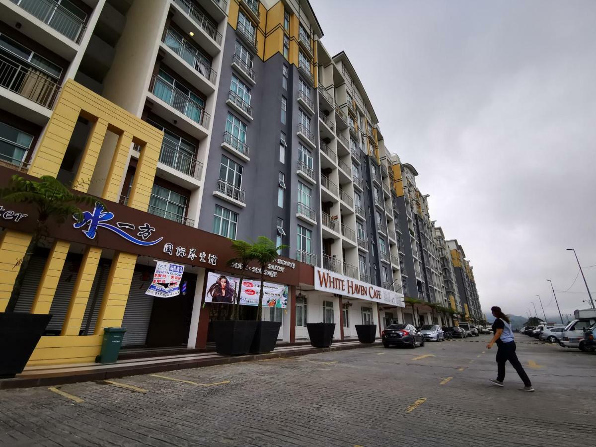 The Woodz Homestay - 2 Storey Landed House Cameron Highlands Exterior photo